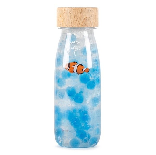 Petit Boum sensory bottle - fish