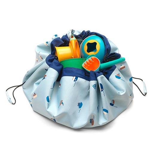 Play and Go play mat - bag Outdoor Boats