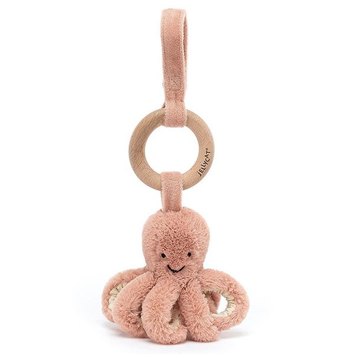 Pram toy Odell Octopus - Jellycat