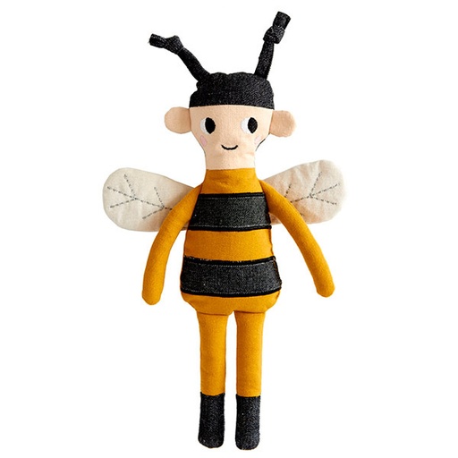 Rag doll Bee - Roommate