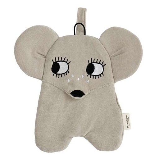 Roommate pacifier cloth Mouse