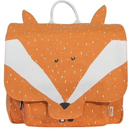 School bag satchel Mr. Fox Trixie