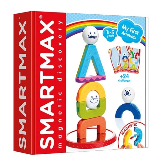 SmartMax My First Acrobats magnetic toy 1-5 years
