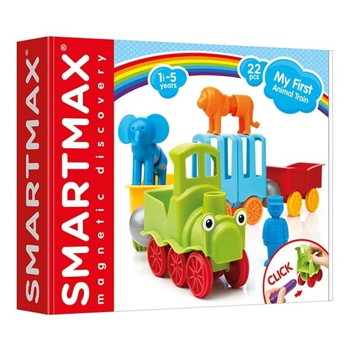 SmartMax My First Animal Train magnetic toy 1-5 years