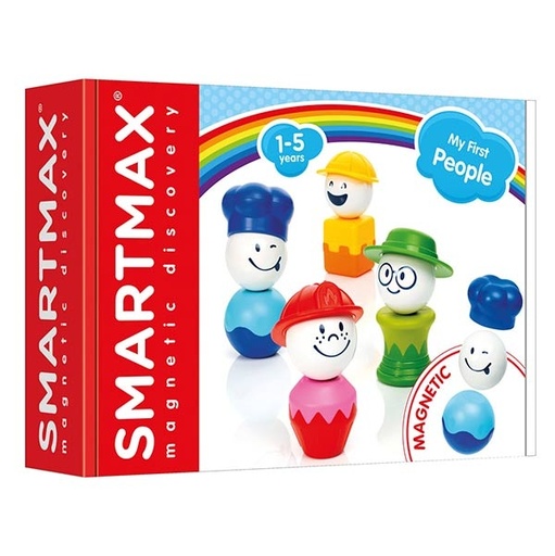 SmartMax My First People magnetic toy 1-5 years