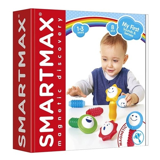 SmartMax My First Sound & Senses magnetic toy 1-3 years