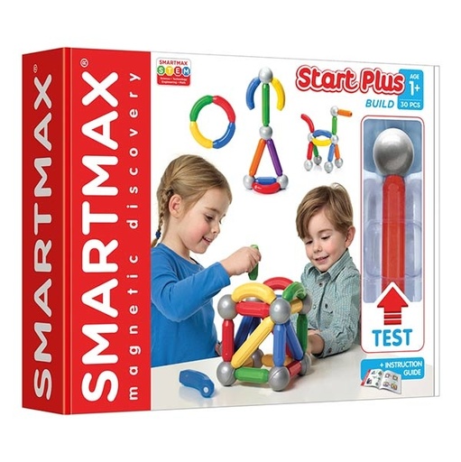 SmartMax Start+ magnetic toy 1-5 years