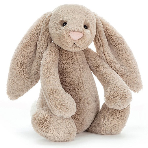 Soft toy Bashful Bunny Beige Large - Jellycat