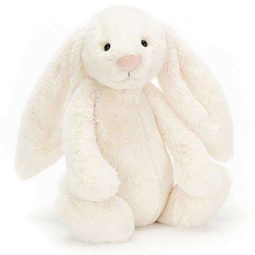 Soft toy Bashful Bunny Cream Large - Jellycat