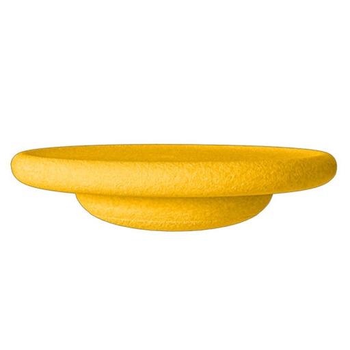Stapelstein balance board Yellow