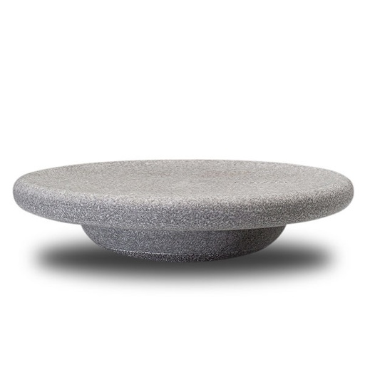 Stapelstein balance board grey