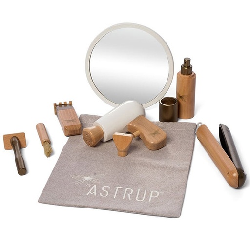 Toy hairdressing set - By Astrup